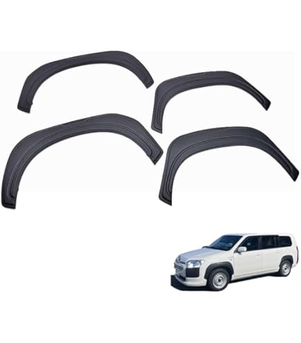 Amazon | KICARYAJP オーバーフェンダー プロボックス サクシード 160